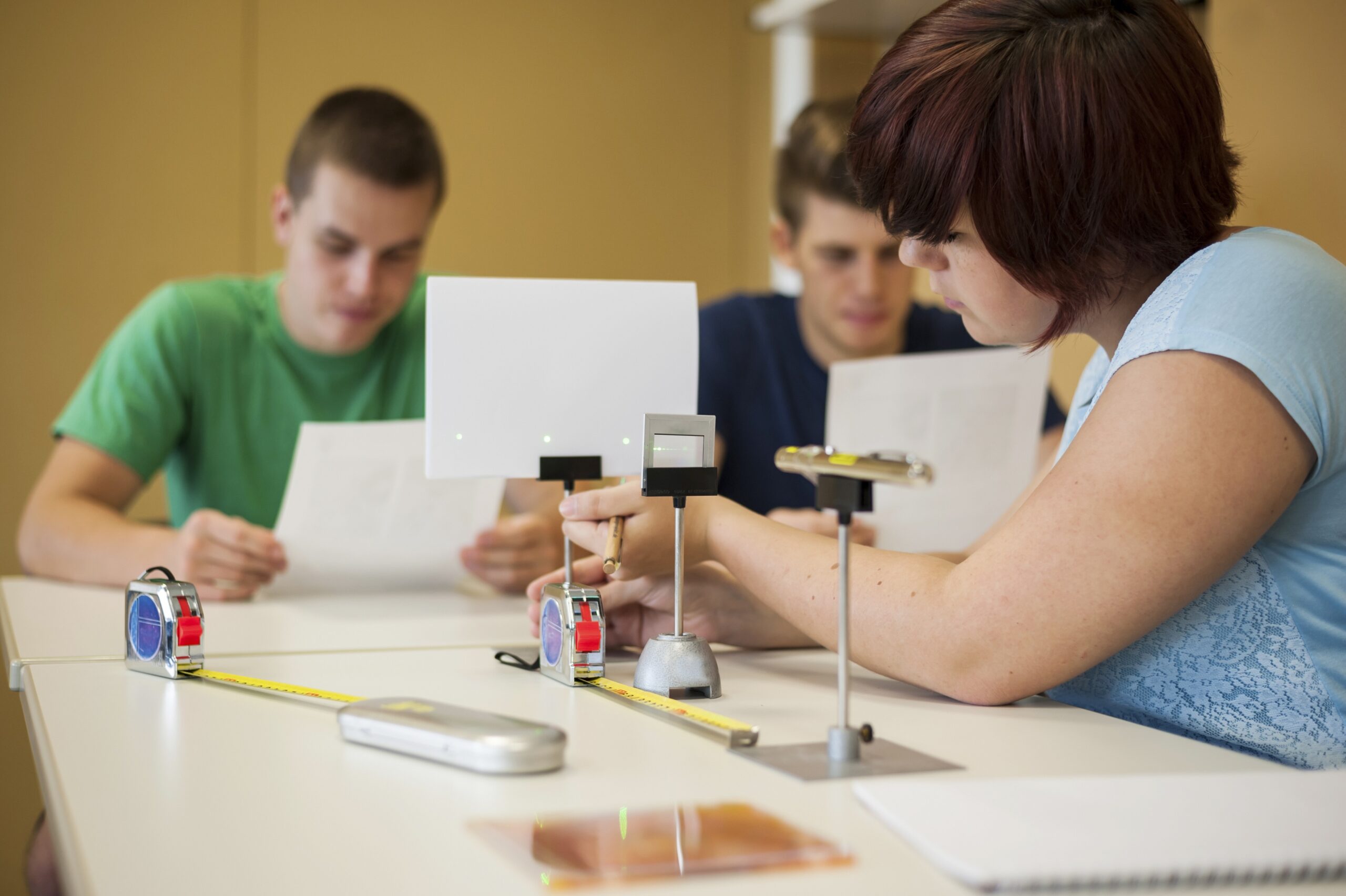 STEM Eğitimi: Bilim, Teknoloji, Mühendislik ve Matematik